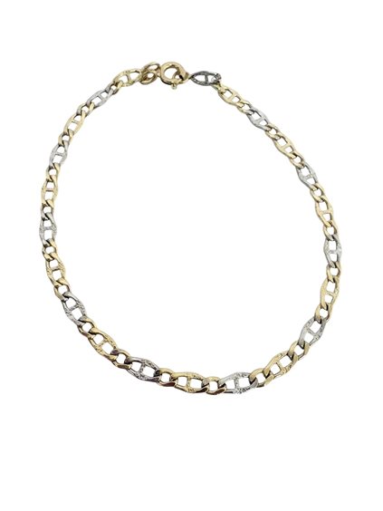 Bracciale Domar Uomo in Oro BROR-499-280 - BROR-499-280